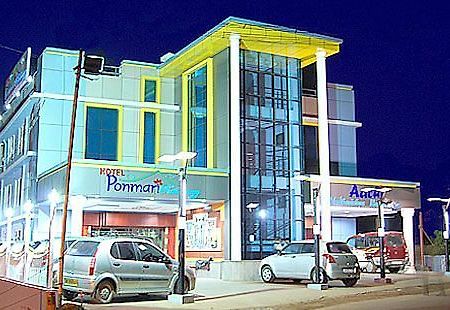 Ponmariresidency Hotel Ооти Екстериор снимка
