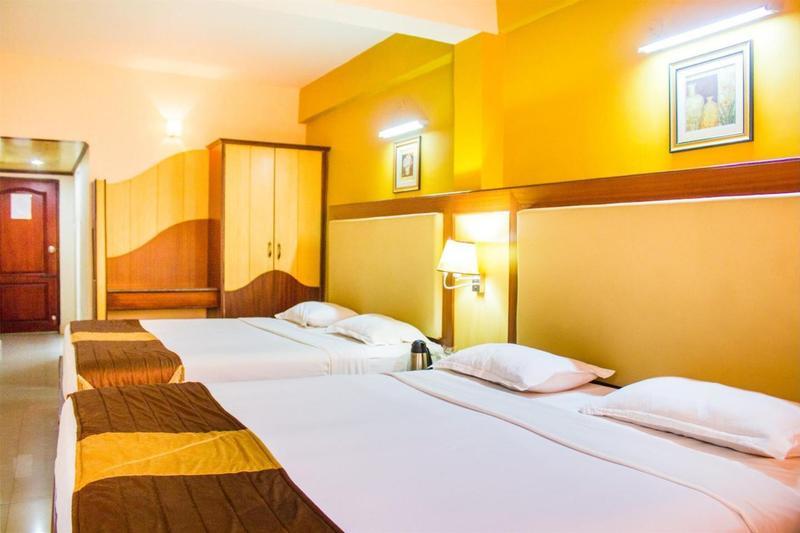 Ponmariresidency Hotel Ооти Екстериор снимка