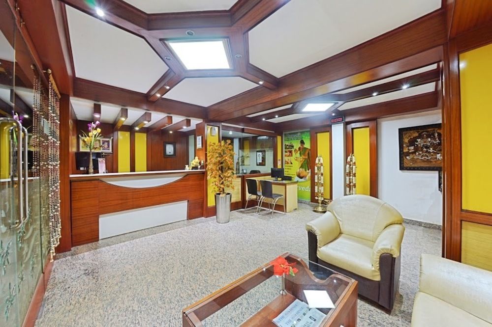 Ponmariresidency Hotel Ооти Екстериор снимка